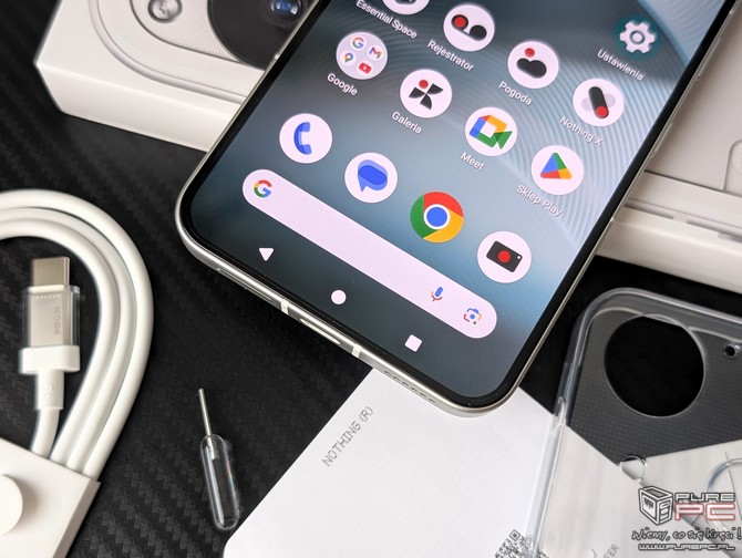 Test smartfona Nothing Phone (3) - wydajny i oryginalny, ale czy na pewno godny miana flagowca? [nc1]