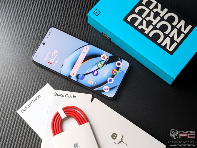 Test smartfona OnePlus Nord CE5 - na zewnątrz muzeum, w środku... liceum? Oto prawdziwy sleeper wśród smartfonów [nc1]