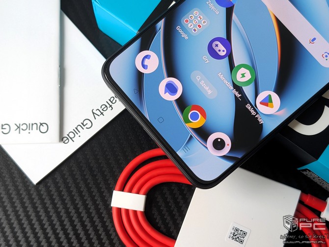 Test smartfona OnePlus Nord CE5 - na zewnątrz muzeum, w środku... liceum? Oto prawdziwy sleeper wśród smartfonów [nc1]