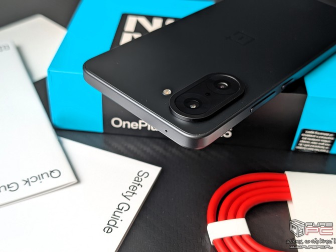 Test smartfona OnePlus Nord CE5 - na zewnątrz muzeum, w środku... liceum? Oto prawdziwy sleeper wśród smartfonów [nc1]