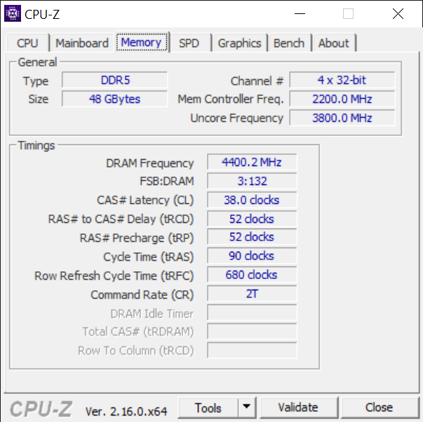 Jaka pamięć RAM DDR5 do procesora Intel Core Ultra? Test DDR5 CUDIMM 9200 MHz kontra DDR5 6000, 7200 i 8000 MHz [nc1]