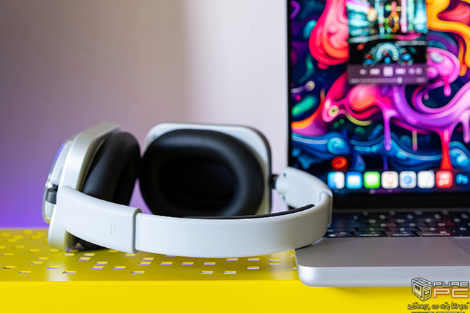 Recenzja Nothing Headphone (1). Nietypowy wygląd tylko odciąga uwagę od tego co ważne [nc1]