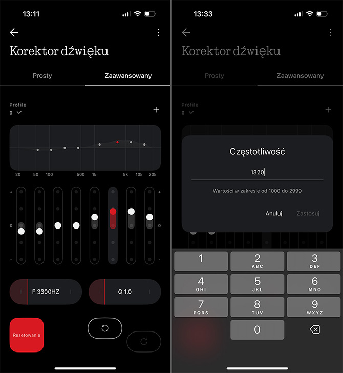 Recenzja Nothing Headphone (1). Nietypowy wygląd tylko odciąga uwagę od tego co ważne [nc1]