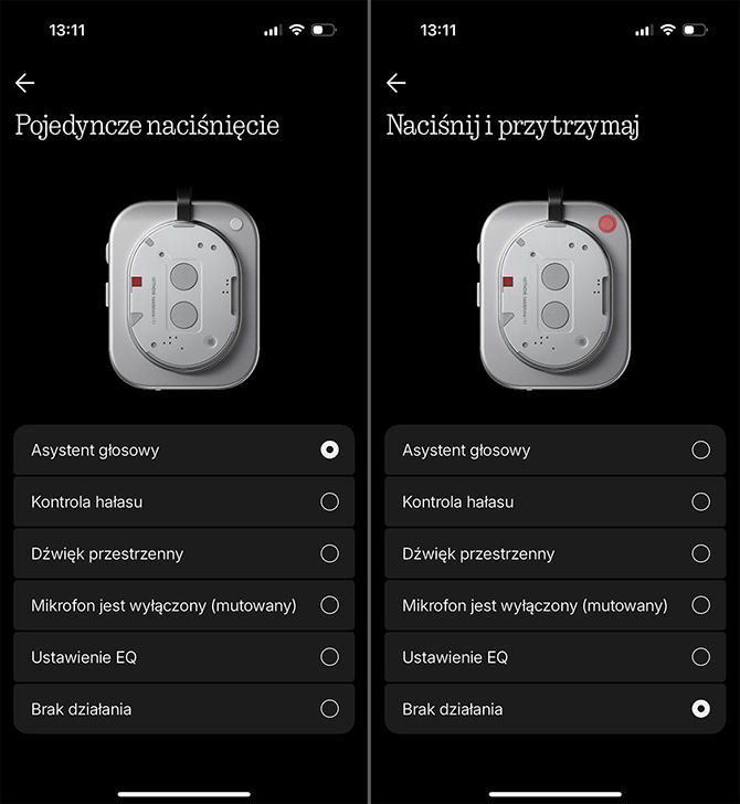 Recenzja Nothing Headphone (1). Nietypowy wygląd tylko odciąga uwagę od tego co ważne [nc1]