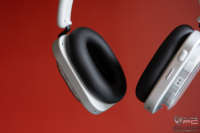 Recenzja Nothing Headphone (1). Nietypowy wygląd tylko odciąga uwagę od tego co ważne [nc1]