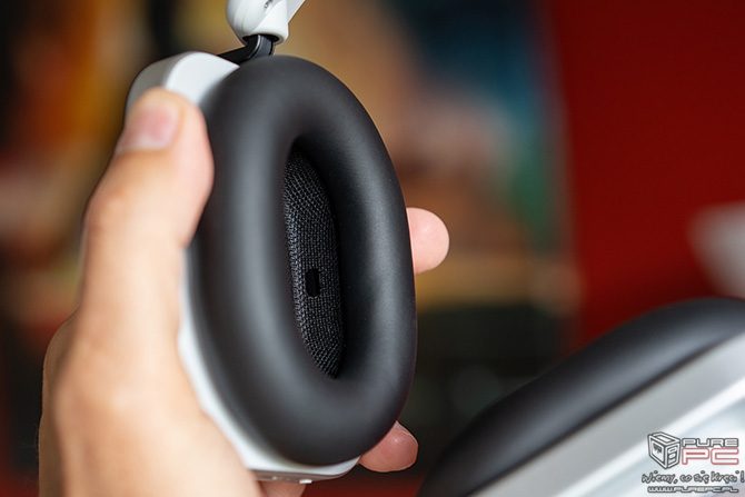 Recenzja Nothing Headphone (1). Nietypowy wygląd tylko odciąga uwagę od tego co ważne [nc1]