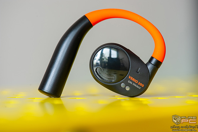 Recenzja Beyerdynamic Verio 200. Otwarte bezprzewodowe słuchawki sportowe z aptX i dobrą baterią [nc1]