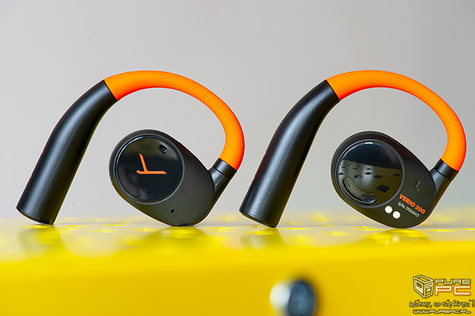 Recenzja Beyerdynamic Verio 200. Otwarte bezprzewodowe słuchawki sportowe z aptX i dobrą baterią [nc1]