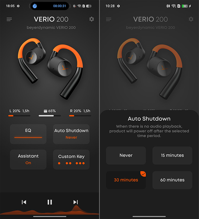 Recenzja Beyerdynamic Verio 200. Otwarte bezprzewodowe słuchawki sportowe z aptX i dobrą baterią [nc1]