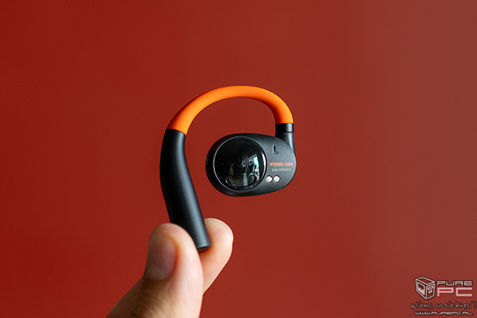 Recenzja Beyerdynamic Verio 200. Otwarte bezprzewodowe słuchawki sportowe z aptX i dobrą baterią [nc1]