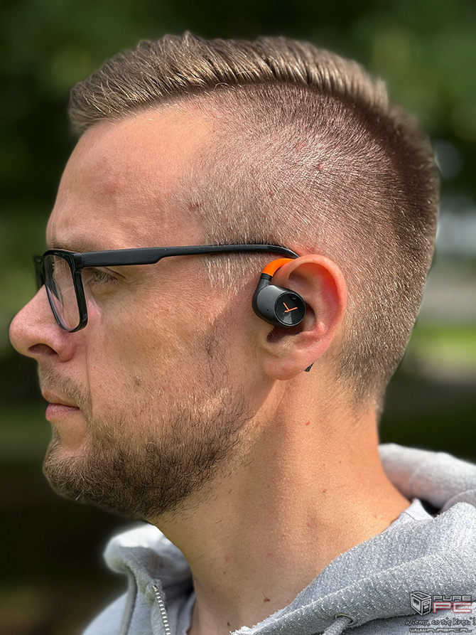 Recenzja Beyerdynamic Verio 200. Otwarte bezprzewodowe słuchawki sportowe z aptX i dobrą baterią 2 [nc1]