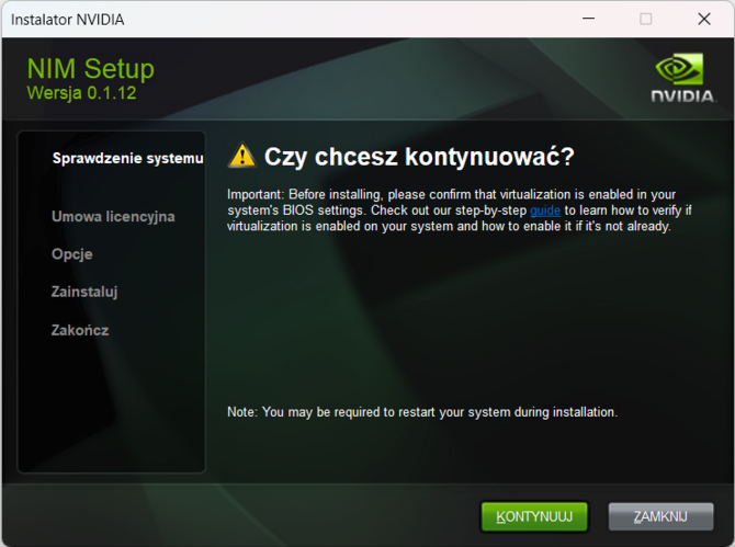 Test NVIDIA GeForce RTX 4090 Laptop pod kątem wykorzystania w generatywnej AI: NVIDIA NIM, Blueprint oraz Blender [10]