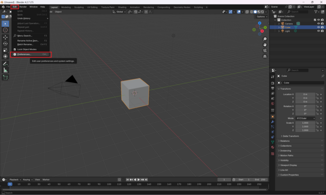 Test NVIDIA GeForce RTX 4090 Laptop pod kątem wykorzystania w generatywnej AI: NVIDIA NIM, Blueprint oraz Blender [17]