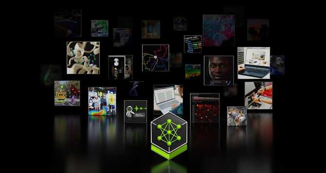 Test NVIDIA GeForce RTX 4090 Laptop pod kątem wykorzystania w generatywnej AI: NVIDIA NIM, Blueprint oraz Blender [51]