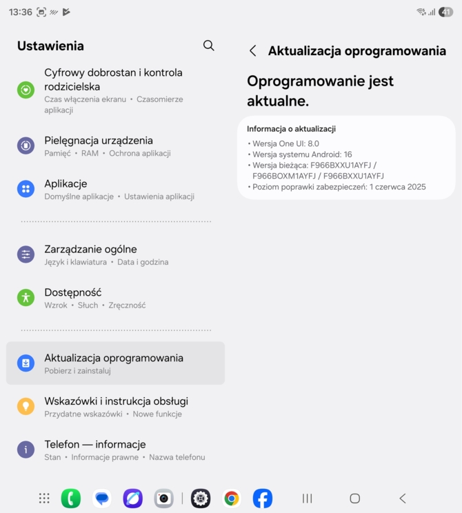 Test smartfona Samsung Galaxy Z Fold7 - najciekawszy Fold od lat! Smukła konstrukcja, aparat 200 MP i... jeden duży mankament [nc1]
