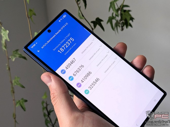 Test smartfona Samsung Galaxy Z Fold7 - najciekawszy Fold od lat! Smukła konstrukcja, aparat 200 MP i... jeden duży mankament [nc1]