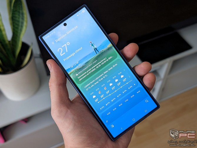 Test smartfona Samsung Galaxy Z Fold7 - najciekawszy Fold od lat! Smukła konstrukcja, aparat 200 MP i... jeden duży mankament [nc1]
