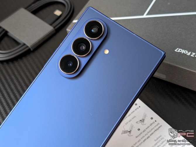 Test smartfona Samsung Galaxy Z Fold7 - najciekawszy Fold od lat! Smukła konstrukcja, aparat 200 MP i... jeden duży mankament [nc1]
