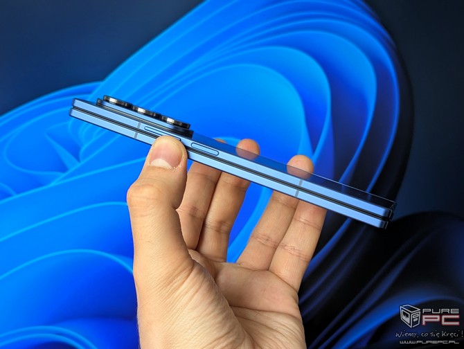 Test smartfona Samsung Galaxy Z Fold7 - najciekawszy Fold od lat! Smukła konstrukcja, aparat 200 MP i... jeden duży mankament [nc1]