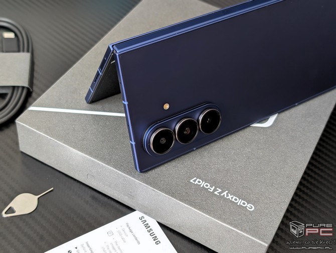 Test smartfona Samsung Galaxy Z Fold7 - najciekawszy Fold od lat! Smukła konstrukcja, aparat 200 MP i... jeden duży mankament [nc1]