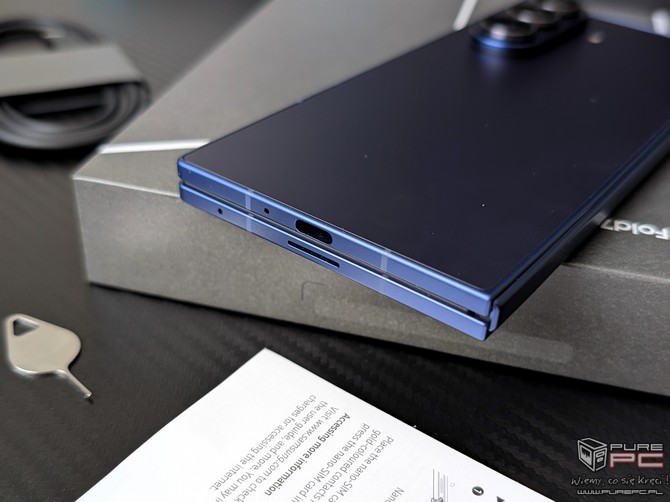 Test smartfona Samsung Galaxy Z Fold7 - najciekawszy Fold od lat! Smukła konstrukcja, aparat 200 MP i... jeden duży mankament [nc1]