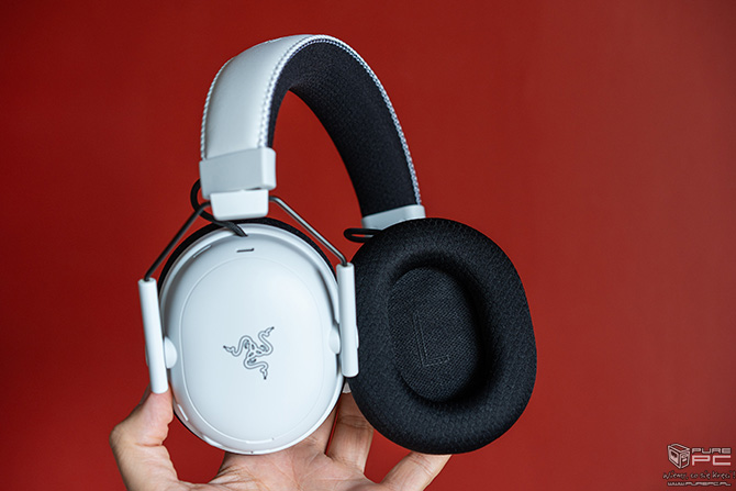 Recenzja Razer BlackShark V3 Pro. Mają ANC, 2,4 GHz, Bluetooth, USB-C, mini jack 3,5 mm, dobry mikrofon i sporo funkcji [nc1]