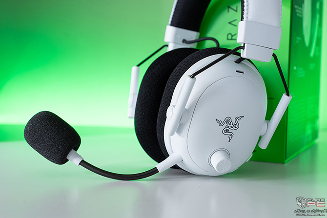 Recenzja Razer BlackShark V3 Pro. Mają ANC, 2,4 GHz, Bluetooth, USB-C, mini jack 3,5 mm, dobry mikrofon i sporo funkcji [nc1]