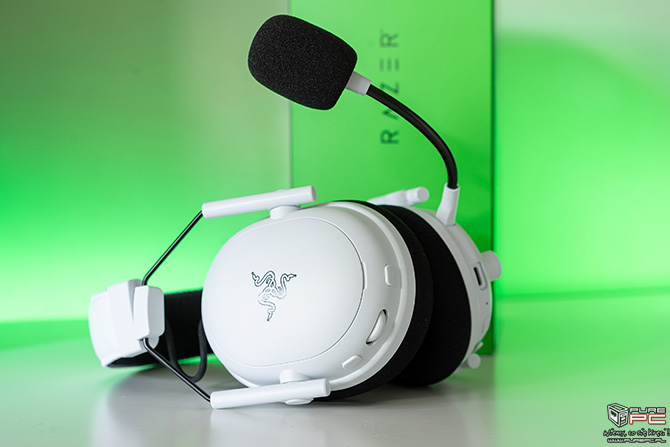 Recenzja Razer BlackShark V3 Pro. Mają ANC, 2,4 GHz, Bluetooth, USB-C, mini jack 3,5 mm, dobry mikrofon i sporo funkcji [nc1]