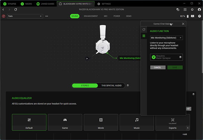 Recenzja Razer BlackShark V3 Pro. Mają ANC, 2,4 GHz, Bluetooth, USB-C, mini jack 3,5 mm, dobry mikrofon i sporo funkcji [nc1]