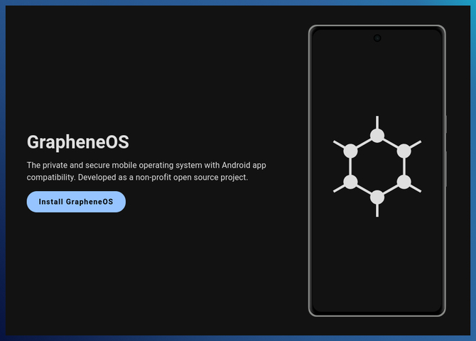 Recenzja GrapheneOS - mobilny system, który pozwoli Ci przejąć kontrolę. Prywatny Android bez usług Google [nc1]