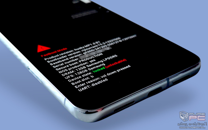 Recenzja GrapheneOS - mobilny system, który pozwoli Ci przejąć kontrolę. Prywatny Android bez usług Google [nc1]