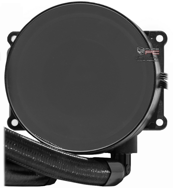 Test chłodzenia AiO Chieftec Iceberg 360 Dark - Producent znany głównie z obudów i zasilaczy rozszerza swoją ofertę [nc1]
