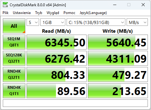 Test MSI Cubi NUC AI 1UMG - Komputer klasy Mini PC z procesorem Intel Core Ultra 7 155H oraz układem graficznym Intel Graphics [nc1]