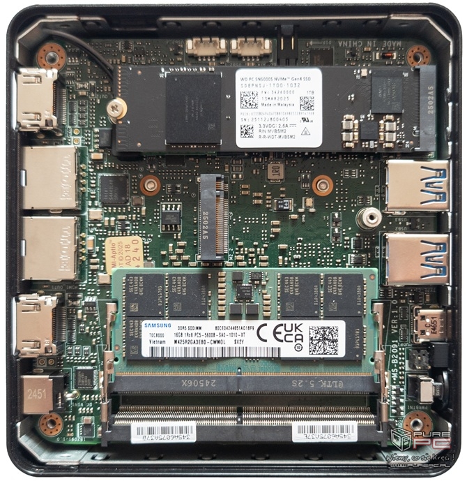 Test MSI Cubi NUC AI 1UMG - Komputer klasy Mini PC z procesorem Intel Core Ultra 7 155H oraz układem graficznym Intel Graphics [nc1]
