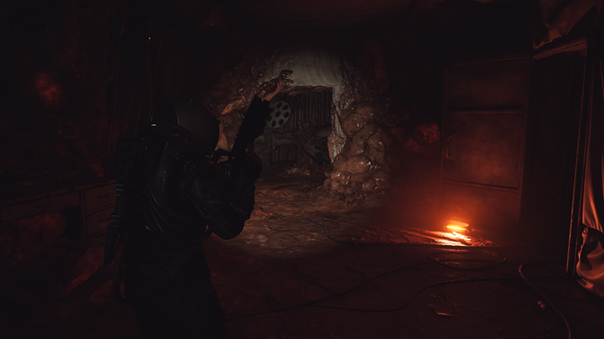 Test Cronos: The New Dawn PC. Jakość technik NVIDIA DLSS 4, AMD FSR 3.1 oraz Intel XeSS 2. Frame Generation i skalowanie wydajności [nc1]