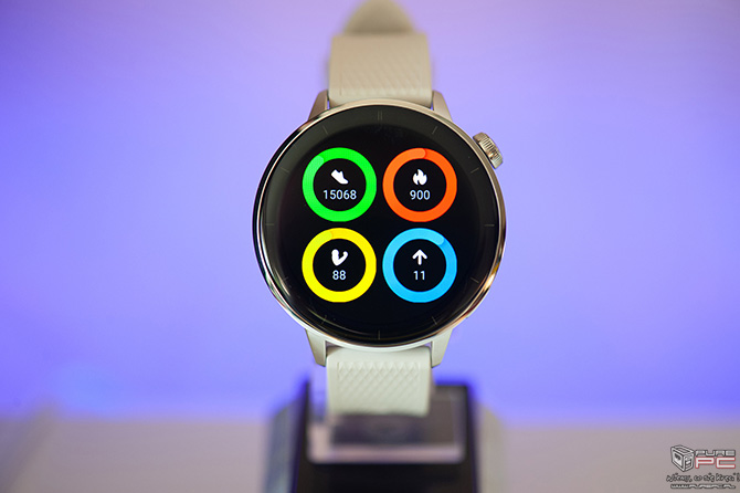 Recenzja OnePlus Watch 3 43mm. Wersja na mniejsze nadgarstki, z wieloma funkcjami i przeciętnym czasem pracy [nc1]