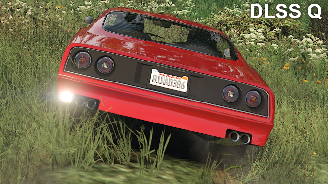 Test GTA V Enhanced - Analiza jakości obrazu, skalowania DLSS4 i wpływu Frame Generation na opóźnienia systemowe [nc11]