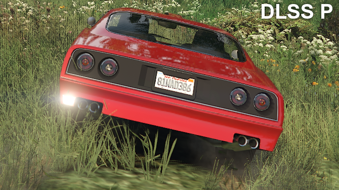 Test GTA V Enhanced - Analiza jakości obrazu, skalowania DLSS4 i wpływu Frame Generation na opóźnienia systemowe [nc13]