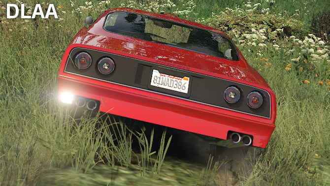 Test GTA V Enhanced - Analiza jakości obrazu, skalowania DLSS4 i wpływu Frame Generation na opóźnienia systemowe [nc15]