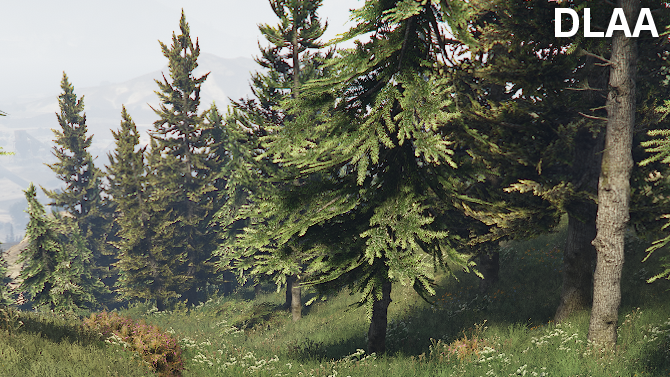 Test GTA V Enhanced - Analiza jakości obrazu, skalowania DLSS4 i wpływu Frame Generation na opóźnienia systemowe [nc18]