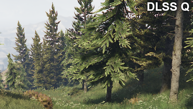 Test GTA V Enhanced - Analiza jakości obrazu, skalowania DLSS4 i wpływu Frame Generation na opóźnienia systemowe [nc19]