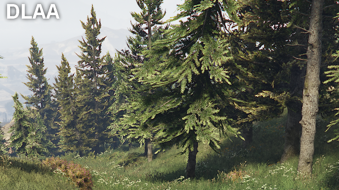 Test GTA V Enhanced - Analiza jakości obrazu, skalowania DLSS4 i wpływu Frame Generation na opóźnienia systemowe [nc23]