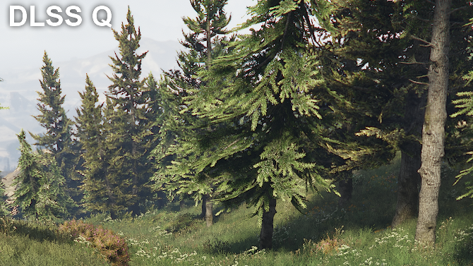 Test GTA V Enhanced - Analiza jakości obrazu, skalowania DLSS4 i wpływu Frame Generation na opóźnienia systemowe [nc24]