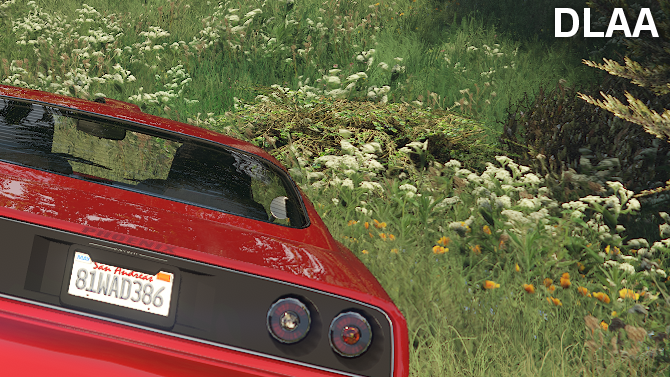 Test GTA V Enhanced - Analiza jakości obrazu, skalowania DLSS4 i wpływu Frame Generation na opóźnienia systemowe [nc26]