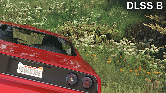 Test GTA V Enhanced - Analiza jakości obrazu, skalowania DLSS4 i wpływu Frame Generation na opóźnienia systemowe [nc28]