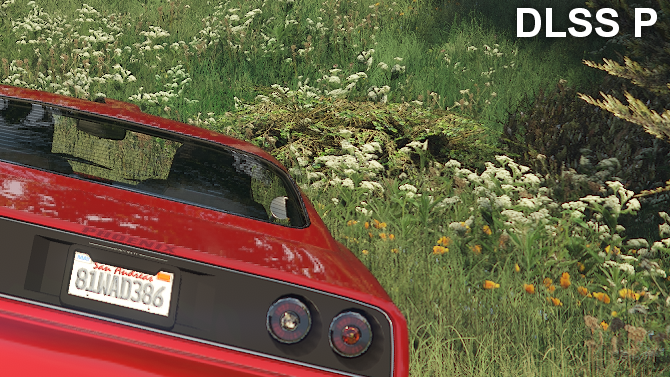 Test GTA V Enhanced - Analiza jakości obrazu, skalowania DLSS4 i wpływu Frame Generation na opóźnienia systemowe [nc29]