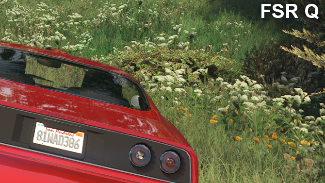 Test GTA V Enhanced - Analiza jakości obrazu, skalowania DLSS4 i wpływu Frame Generation na opóźnienia systemowe [nc30]