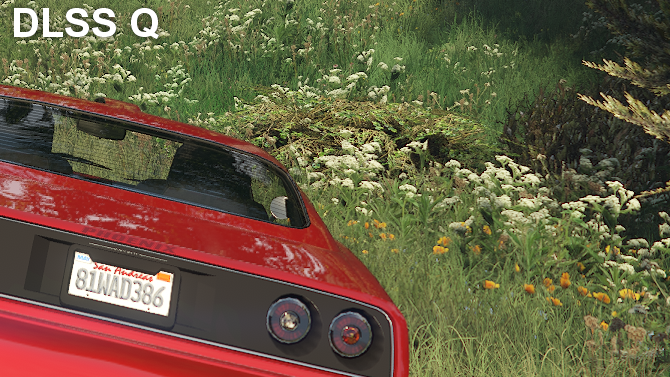 Test GTA V Enhanced - Analiza jakości obrazu, skalowania DLSS4 i wpływu Frame Generation na opóźnienia systemowe [nc32]