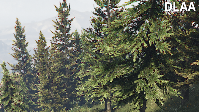 Test GTA V Enhanced - Analiza jakości obrazu, skalowania DLSS4 i wpływu Frame Generation na opóźnienia systemowe [nc34]