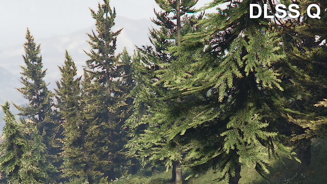 Test GTA V Enhanced - Analiza jakości obrazu, skalowania DLSS4 i wpływu Frame Generation na opóźnienia systemowe [nc35]